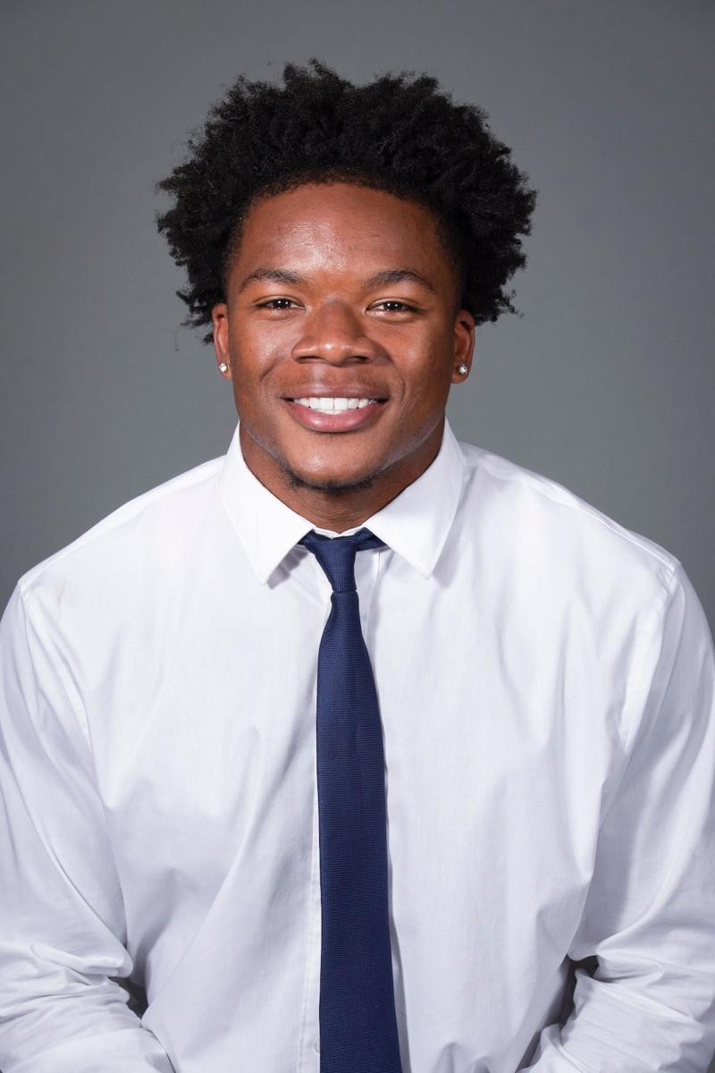 2 Northern Colorado RB Elijah Dotson